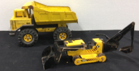 (1) Stryker Spy Drone (2) Vintage Tonka Trucks & More - 6