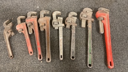 Pipe Wrenches