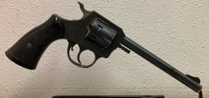H&R Model 622 2 LR Revolver&mdash; AE36786