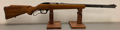 Marlin Model 57 22 LR Levermatic Rifle&mdash; NVSN