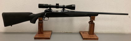 Savage Model 11 22-250 REM Bolt Action Rifle With Simmons Scope&mdash; G610625