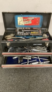 Tool Chest w/Tools