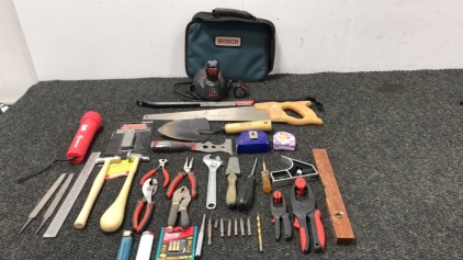 Assorted Tools