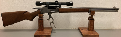 West Point/Cotter & Co Model 33 30-30 Lever Action Rifle With Bushnell 4X Banner Scope&mdash; 6933306