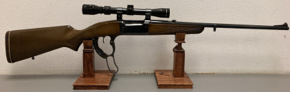Savage Model 99 .308 Win. Lever Action Rifle With Tasco Scope&mdash; D236077