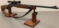 Remington Model 740 30-06 Semi Auto Rifle With Lyman All-American Scope And Sling. No Magazine— 46244 - 2