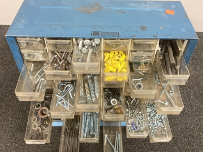 Sorting Drawers w/Hardware