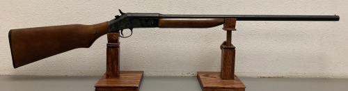 Harrington & Richardson Model 088 20 GA Break Action Rifle— AZ572231