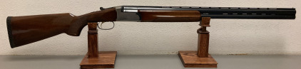 American Arms Silver I 12 GA Over/Under Shotgun&mdash; A44484