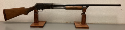 Wards Western Field Model 30 16 GA Pump Action Shotgun&mdash; 4183