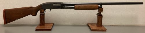 JC Higgins MODEL 20 12GA Pump Action Shotgun— NVSN