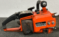 Kioritz Echo Gas Powered Chainsaw- Some Compression - 2