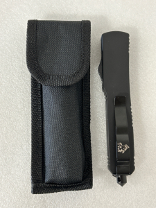 Auto In-And-Out Knife