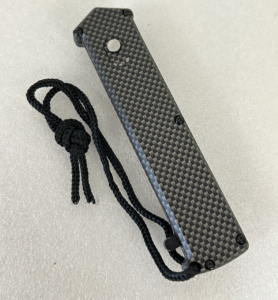 Auto In-And-Out Knife