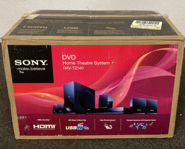 Sony DVD Home Theatre System