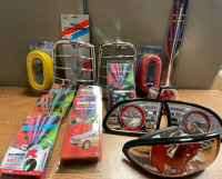 Light Metal Gaurds, High Temp Silicone Hose, Head Lights & Tail Lights & More! - 3