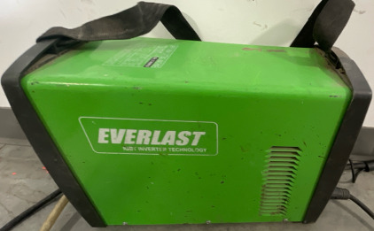 EverLast IGBT Inverter Technology, Plasma Laser Cutter