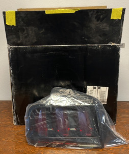 05-09 Mustang Taillight Pair