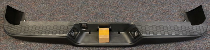 Heavy Duty 09-18 Ram 1500 Metal Rear Bumper