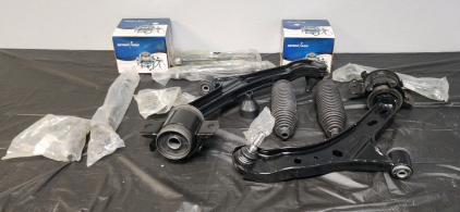 2005-2010 Ford Mustang Front Suspension Kit From Detroit Axle