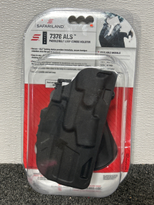 Model 7378 ALS Paddle/ Belt Loop Combo Holster