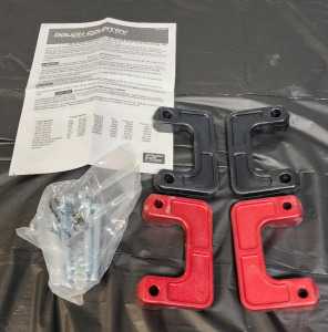 Front Leveling Kit For 07-18 GM 1500 Pickup/07-20 GM SUV