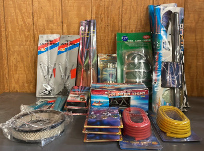 Car Customization Kit