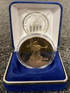 National Collectors Mint 1933 Liberty Copy Coin