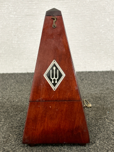 Vintage Wittner Metronome (Test-Keeps Beat/Works)