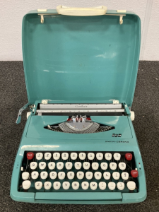 Smith-Corona Typewriter