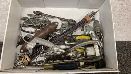 Assortment Of Handtools