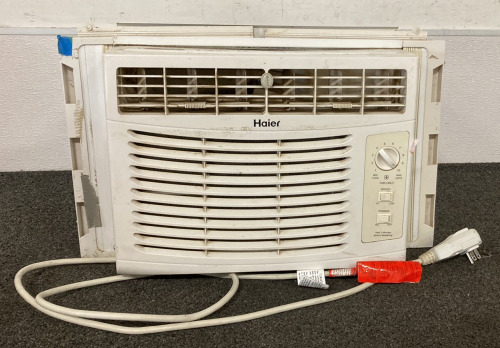 (1) Haier Box AC Unit (Powers On), (14.5”X22.5”X13”)