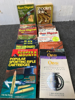 (6)GunDigest Books (3)Fishing And Outdoors Magazine &More