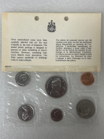 United States Westward Journey Nickel Series Coin Set, Proof Set Of Coins, and 1972 Mint Set Of Coins - 5