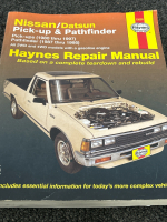 (3) Haynes Auto Repair Manuals and Safety Harness Pieces with 1-1/2 Pulley - 2