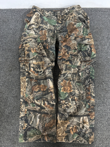 Pair Of Cabelas Dry Plus Camouflage Pants Size 36 Regular