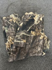 Pair Of Columbia Camoflauge Pants Size Medium