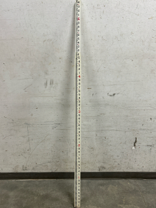Crain 16ft/CR-16-Tenths Leveling/Measuring Rod