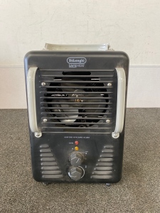 Delonghi Safe Heat Space Heater