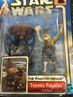 (5) Star Wars Action Figures in Original Packaging - 4