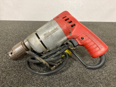 Milwaukee 3/8” Drill