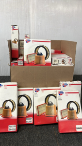 (35) Muit-Sized Air Filters