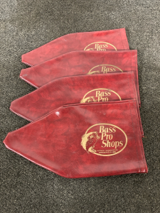 High Quality Bass Pro Shop Fishing Reel Cases, Vinyl Soft Cases
