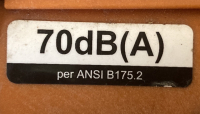 (1) Echo 70dB(A) Leaf Blower (Powers On) - 4