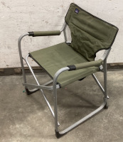 (1) MAC Sports Foldable Chair With (2) Bulldog Deluxe Series Rifle Slings, (1) Precision Blades 2.5” Blade Folding Pocket Knife With Wood Insert, And More - 5