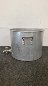 Large Pot With Spout