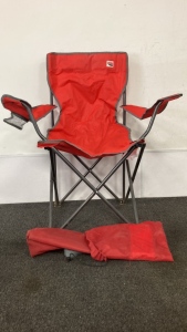 Glacier’s Edge Summit Camp Chair