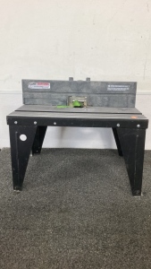 Sears Craftsman Router Table