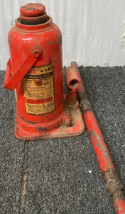 (1)20 Ton Hydrolic Jack