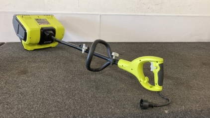 Ryobi Electric Snow Shovel